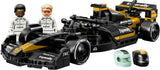 77252 LEGO Speed Champions APXGP-teamets racerbil fra F1® The Movie