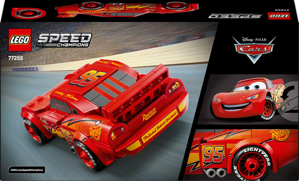 77255 LEGO Speed Champions Lynet McQueen