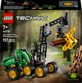 42218 LEGO Technic John Deere 1470H-skovningsmaskine