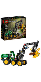 42218 LEGO Technic John Deere 1470H-skovningsmaskine