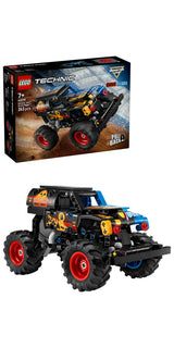 42219 LEGO Technic Monster Jam™ Grave Digger™ Fire and Ice