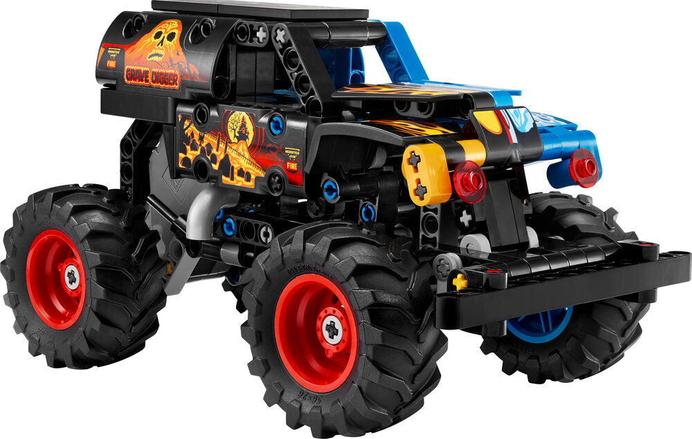 42219 LEGO Technic Monster Jam™ Grave Digger™ Fire and Ice