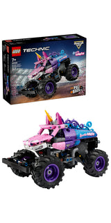 42220 LEGO Technic Monster Jam™ Sparkle Smash™ pull-back
