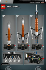 42221 LEGO Technic NASA Artemis-løfteraket