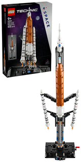 42221 LEGO Technic NASA Artemis-løfteraket