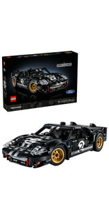 42223 LEGO Technic 1966 Ford GT40 MKII-racerbil