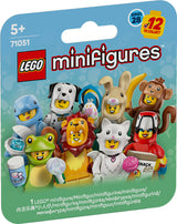 71051 LEGO Minifigures Dyr – Serie 28