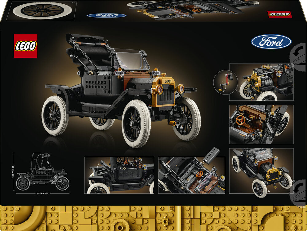 11376 LEGO Icons Ford Model T