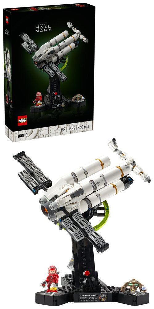 11389 LEGO Icons Project Hail Mary