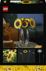 11502 LEGO Botanicals Solsikkebuket