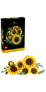 11502 LEGO Botanicals Solsikkebuket