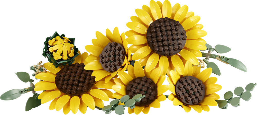 11502 LEGO Botanicals Solsikkebuket