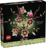 11510 LEGO Botanicals Magnolia-grene