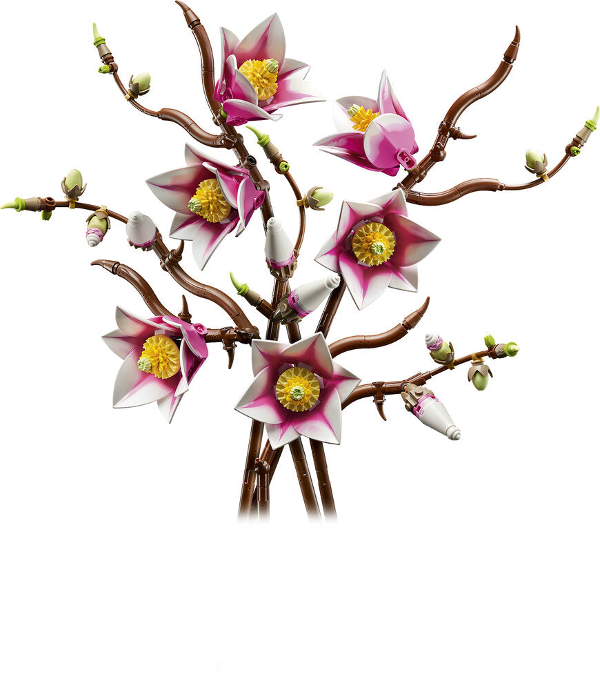 11510 LEGO Botanicals Magnolia-grene