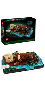 21366 LEGO LEGO Ideas Flydende havoddere
