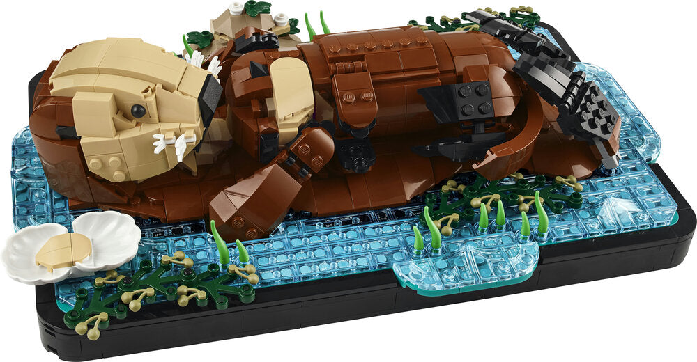 21366 LEGO LEGO Ideas Flydende havoddere