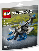 30736 LEGO Technic Hvid vandflyver