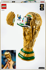 43020 LEGO Editions Sports Officielt FIFA VM-trofæ