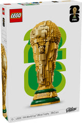 43020 LEGO Editions Sports Officielt FIFA VM-trofæ