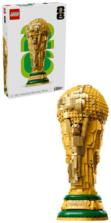 43020 LEGO Editions Sports Officielt FIFA VM-trofæ