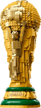 43020 LEGO Editions Sports Officielt FIFA VM-trofæ