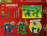 71853 LEGO Ninjago Jays dragemech-kamp