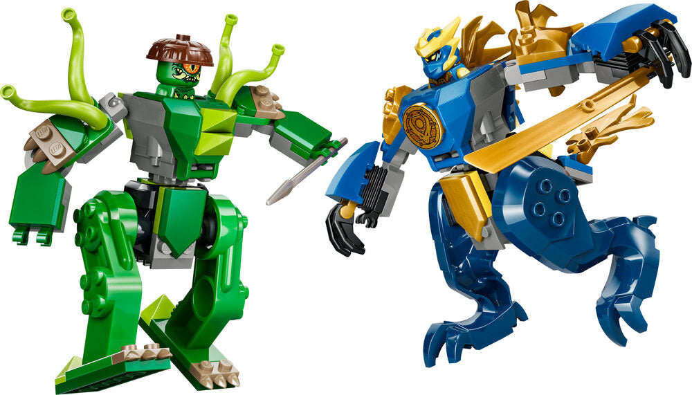 71853 LEGO Ninjago Jays dragemech-kamp