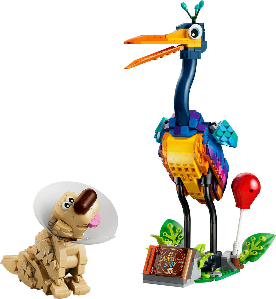 43290 LEGO Disney™ Kenneth og Doggi