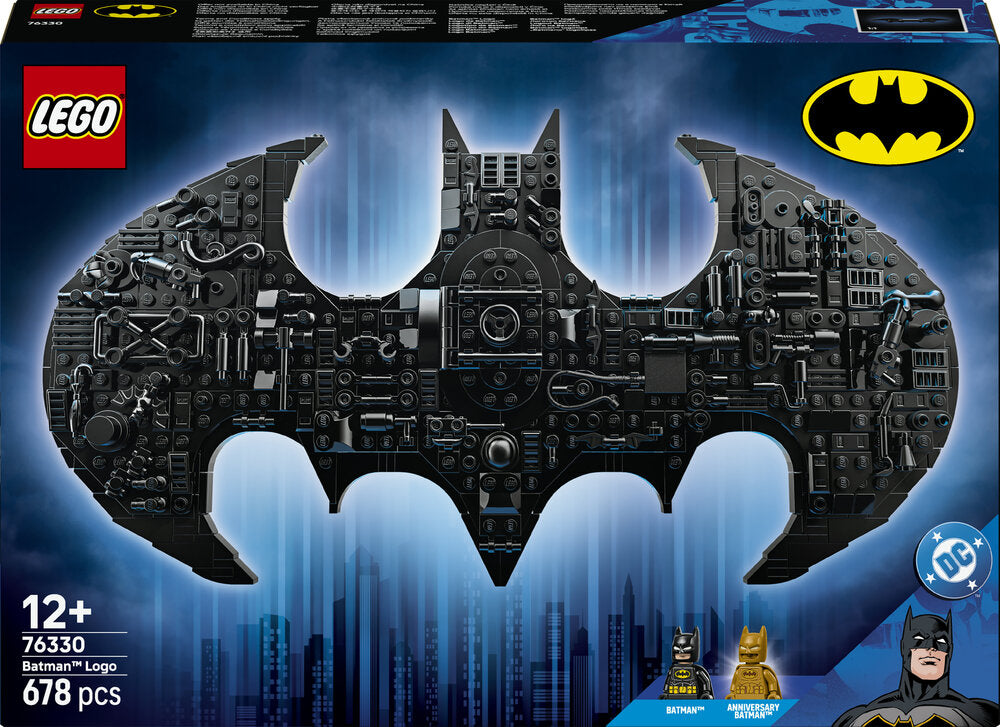 76330 LEGO Super Heros Batman™-logo