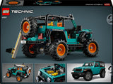 42227 LEGO Technic Jeep® Wrangler Rubicon SUV