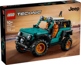 42227 LEGO Technic Jeep® Wrangler Rubicon SUV