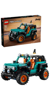 42227 LEGO Technic Jeep® Wrangler Rubicon SUV