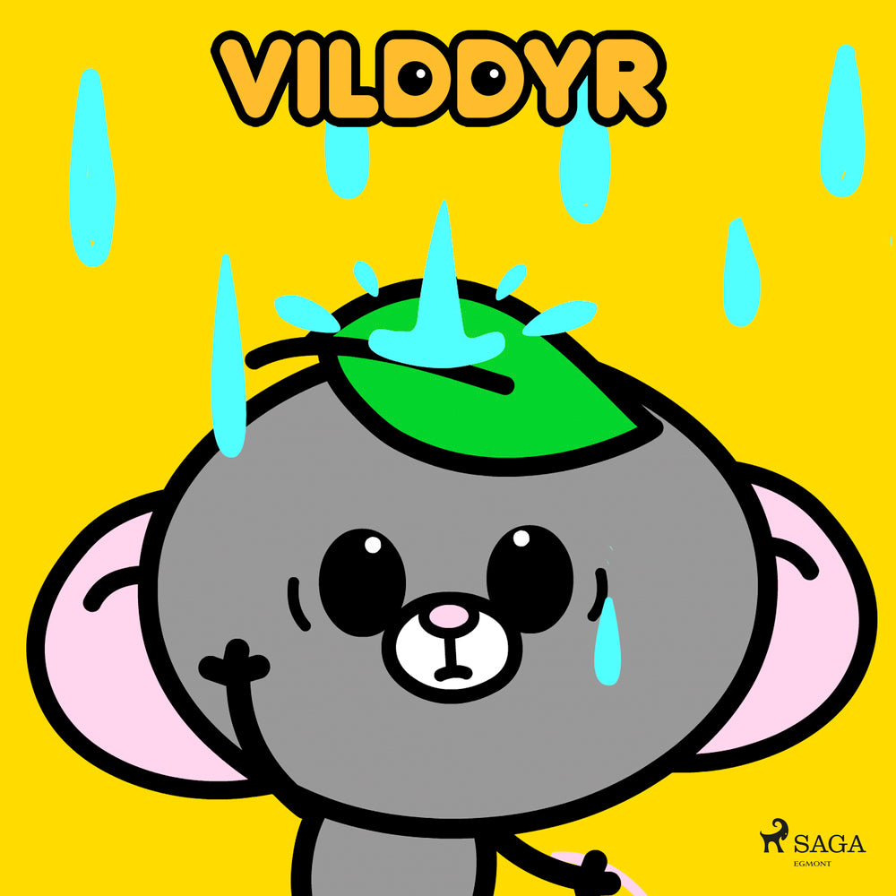 Vilddyr 24 - Regnvejr