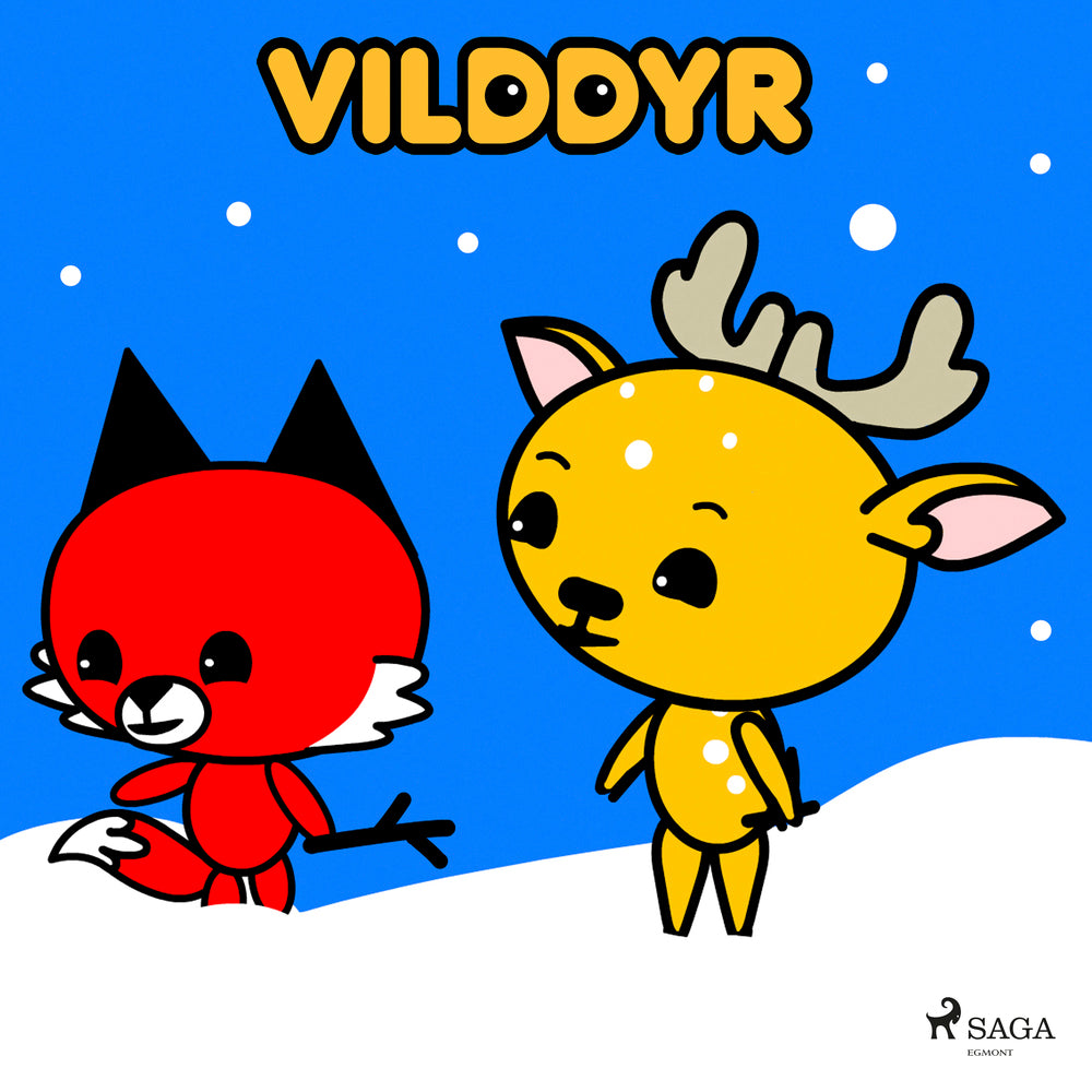Vilddyr 22 - Sur