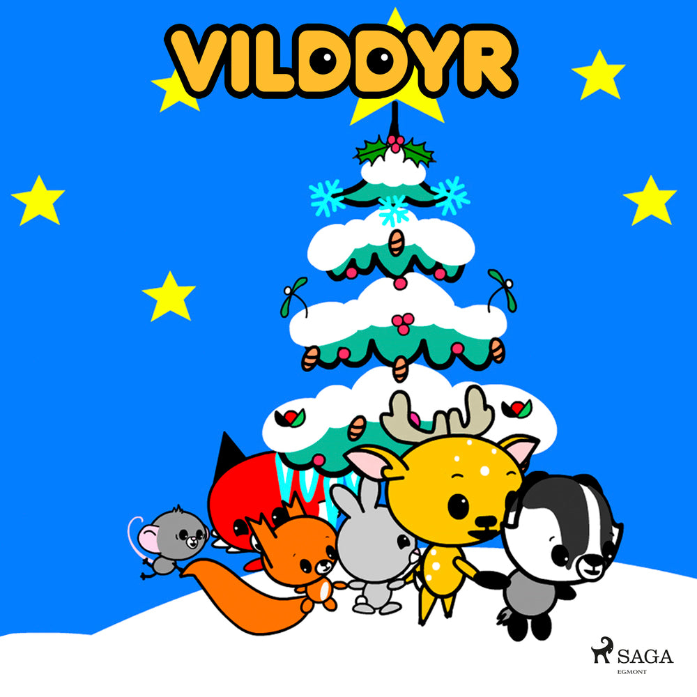 Vilddyr 26 - Julestjerne