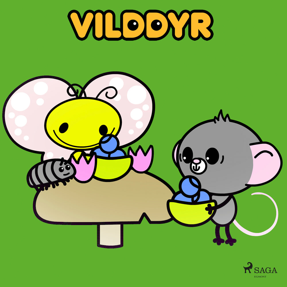 Vilddyr 11 - Madleg