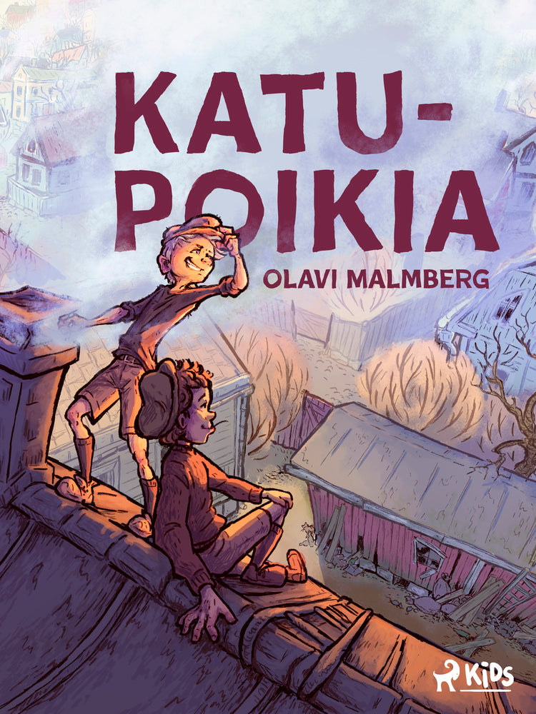 Katupoikia
