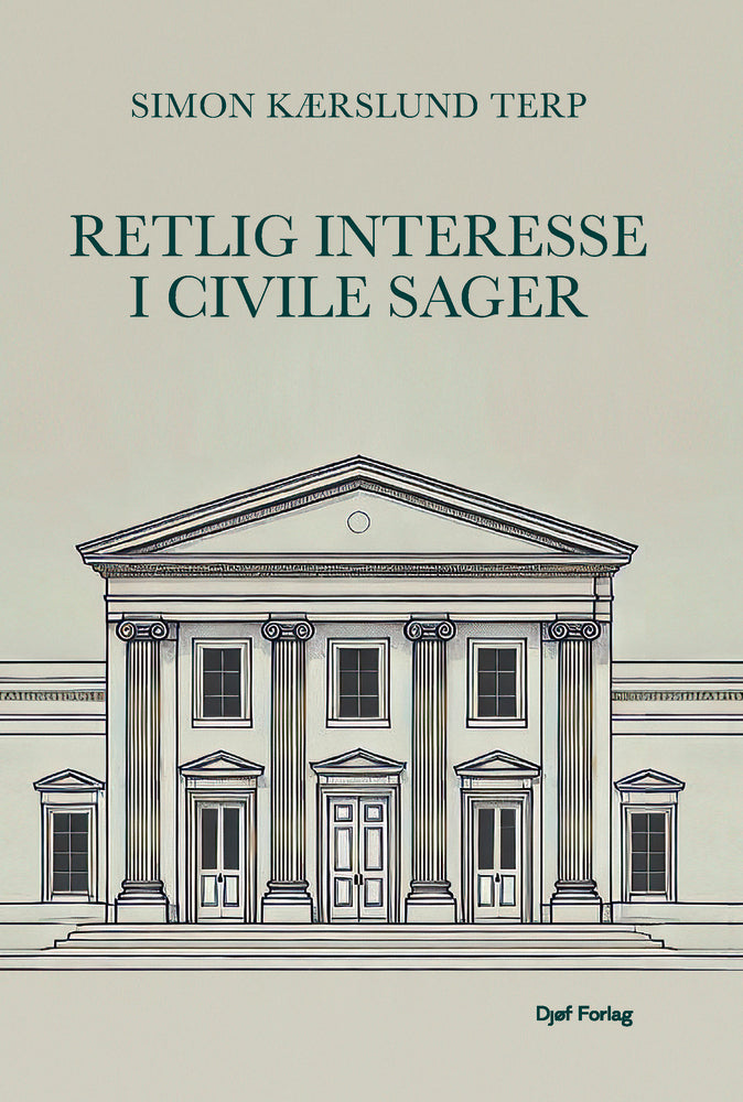 Retlig interesse i civile sager
