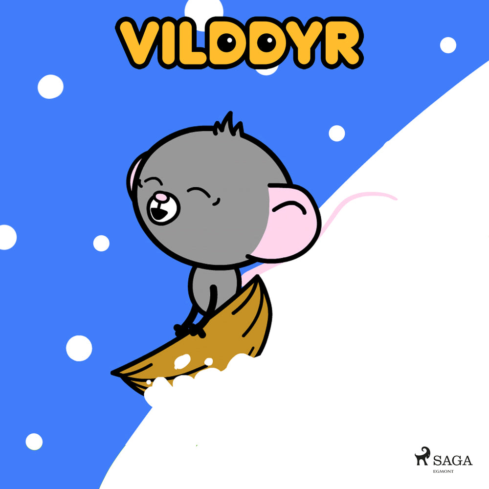Vilddyr 12 - Kælketur