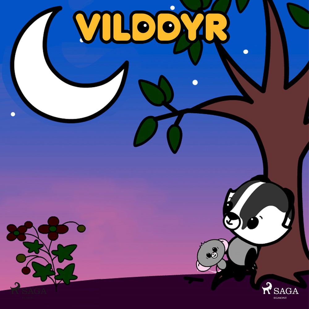 Vilddyr 15 - Måne