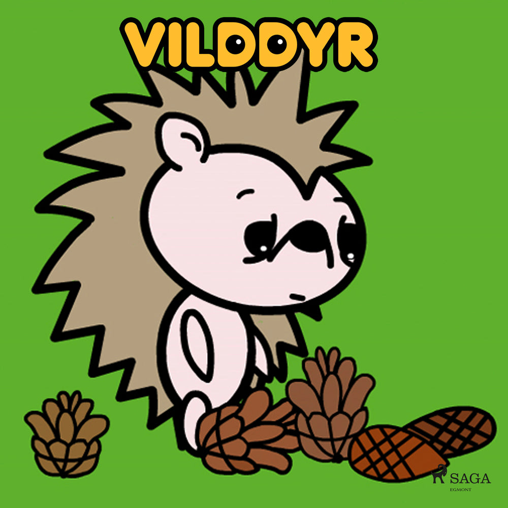 Vilddyr 7 - Søvnig