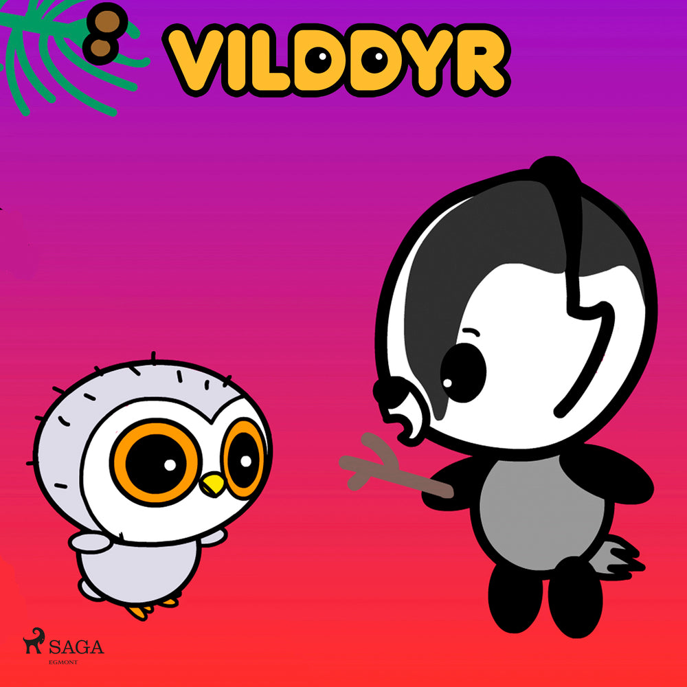 Vilddyr 23 - Flyvetur