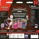 Pokemon League Battle Deck