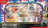 Pokemon Box Figure Mega Lucario ex