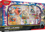 Pokemon Box Figure Mega Lucario ex