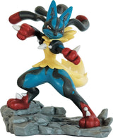 Pokemon Box Figure Mega Lucario ex