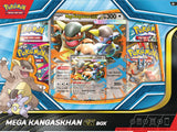 Pokemon Box EX Mega Kangaskhan