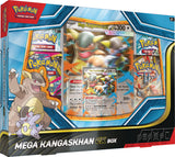 Pokemon Box EX Mega Kangaskhan