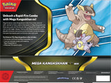 Pokemon Box EX Mega Kangaskhan