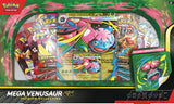 Pokemon Box Premium EX Mega Venusaur